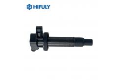 China 90919-02239 Pontiac Vibe Ignition Coil Temperature Control Car Ignition Coil supplier