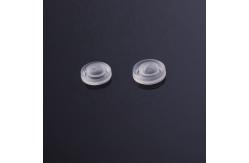 China Custom Silicone Cross Check Valve Food Grade Safety supplier