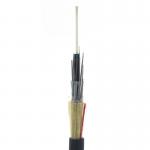 SM G657A Overhead Aerial Dielectric Fiber Optic Cable ADSS 12 24 48 96 144 Core for sale