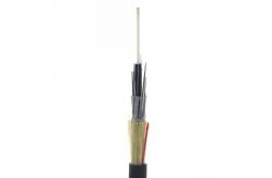 China SM G657A Overhead Aerial Dielectric Fiber Optic Cable ADSS 12 24 48 96 144 Core supplier