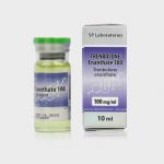 99% tren Enanthate Glass Vial Labels And Boxes With Powder