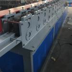 OD 114-273mm pipe  Cold Rolled Steel Machine Guide Unit Tracking System