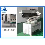 Semi Automatic Solder Paste Printer Machine 1500mm pCB length PLC controlled for sale