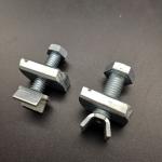 Cast Iron m10 m12 Seismic Hinge Strut Rod Stiffener for sale