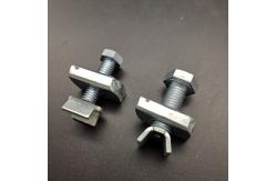 China Good Quality p2486 Electrical Galvanized Seismic Hinge Rod Stiffener supplier