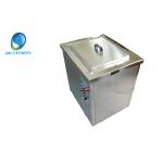 Industrial Ultrasonic Cleaning Tanks 200 Liter For Compressor Parts for sale