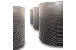 China Aperture 25-350 Micron Flexible Led Display Screen - MOQ 1 Piece supplier