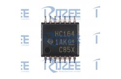 China SN74HC164PWR supplier