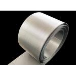 High Tension Stainless Steel Wire Mesh 200 Mesh 0.1mm Diameter 0.1 - 2kg/Meter for sale