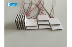 China ISO9001 TEG Thermoelectric Generator High Temperature Fast Cooling supplier