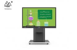 China Indoor Education Interactive Whiteboard 70 Inch Interactive Display supplier