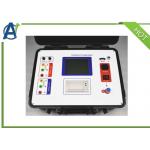 Single or Three Phase Automatic Transformer Turns Ratio Meter TTR Meter for sale