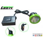 11200mAh 50000lux Rechargeable Led Head Lamp 3.7W IP65