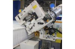 China 300u Chainstitch Mattress Making Equipment Automatic Tape Edge Machine 15-20 Sheets / Hour supplier