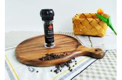 China 100ml Capacity Plastic Grinders With Plastic Bottles supplier