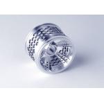 Engineering CNC Machining Solutions Metal Anodized Automotive Parts