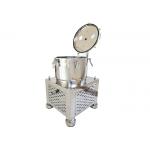 Cryo Ethonal Extraction Centrifuge Solutions Hemp Extraction Machine Cannabidiol Extraction for sale