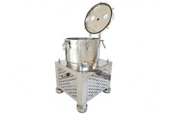 China Cryo Ethonal Extraction Centrifuge Solutions Hemp Extraction Machine Cannabidiol Extraction supplier
