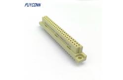 China 9001 Series DIN41612 Connector PCB Vertical 2row Female 2*22pin 44Pin supplier