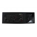 EMC USB Rugged Military Backlight Keyboard 87 Keys With Stroke 1.50mm for sale