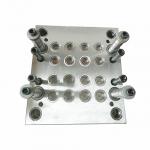 28mm Custom Injection Mold 16cavity Cold Runner Injection Molding Bottles for sale