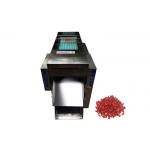 500kg/h Dry Red Chilli Stem Cutting Machine Chilli Stem Removing Machine for sale