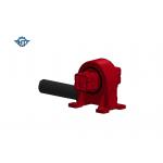 VE5 25Inch Worm Gear Customized Small Slew Drive for sale