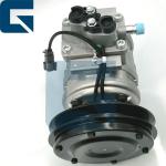 20Y-979-3110 20Y9793110 Excavator PC120-6 Air Conditioning Compressor for sale