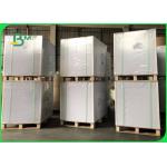 Food Grade Packaging Paperboard High Bulk 215 GSM Roll & Sheet for sale