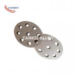 Ceramic Rugged Bayonet Furnace Heating Element Vertical Mounting