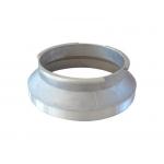 918 Aluminum Textile Machinery Parts Rotary Screen End Ring For Textile  Printing Machine for sale