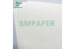 China Recyclable 30 - 60 GSM Natural White Medicine Instruction Paper supplier