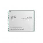 Wireless Communication Module EC20CEFASG-256-SGNS LTE Category 4 Module LCC Package for sale