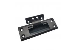 China Adjustable Heavy Duty Aluminum Hinge 116 Degree Rotation For Modern Door supplier