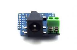 China OEM Max 1A V1.1.0 DC Power Shield For D1 Mini supplier