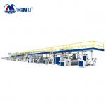 3 5 7 Ply Carton Production Line 100m/Min 100kw 5 Ply Automatic Corrugation Plant for sale