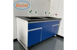 China School Practical Chemistry Lab Workbench Furniture C Frame H Frame supplier