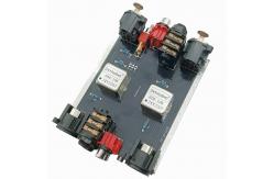 China ZXY2207 600:10K Audio Isolator Power Amplifier Noise Reduction Module Board supplier