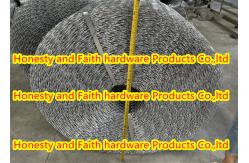 China HighTensile Strength Galvanized Concrete Weight Coating Mesh For Subsea Gas Oil Pipeline supplier