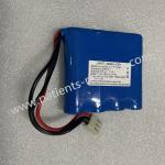 COMEN CM1200B ECG Machine Li-Ion Battery JHT-99K-00, ICR18650 2200mAh 14.8V, Medical Accessories for sale