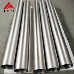 ASTM B861/862 Gr2 Gr7 Gr9 0- 6000mmTitanium Seamless/ Welded tube for sale