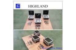 China MYHT-1-5 Hydraulic Flow Meter With Accurate Measurement Data Display supplier