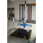 Digital Package Testing Equipment , 400-1500mm Drop Testing Machine Device