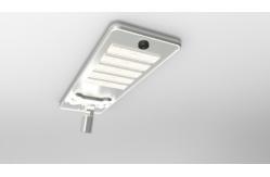 China All In One Solar LED Street Light Manufacturers Die-casting Alumium Shell supplier