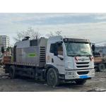 22 Years Inventory Car Pump with Cylinder Type Structure and 2.6mm Vibrating Amplitude for sale