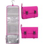Travel Hanging Toiletry Bag Large Capacity Makeup Bag Waterproof Cosmetic Storage for sale