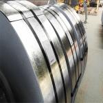 30-275g/M2 Zinc Coated Galvanized Steel Coil ID 508/610mm 16-30% Elongation for sale
