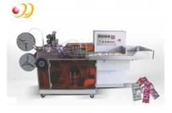 China Condom Rectangle Fully Automatic Packaging Machine Dual - Use supplier