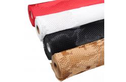 China Biodegradable Protective Cushioning Filling Buffer Packaging Roll Kraft Wrap Honeycomb supplier