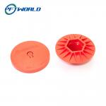 Processing Precision Injection Molding Knob Parts, CNC Plastic Parts for sale